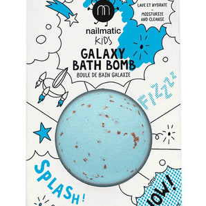 Nailmatic  Kids Bath Bombs — Handmade Gift Set