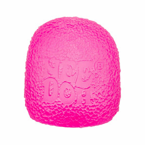 NEEDOH Gumdrop Squishy Fidget Toy Pink