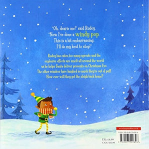 Rudey's Windy Christmas