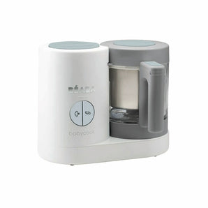 BEABA Babycook Neo Glass and Stainless Steel Baby Food Maker