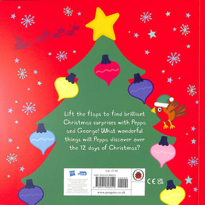 Peppa Pig: Peppa's 12 Days Of Christmas