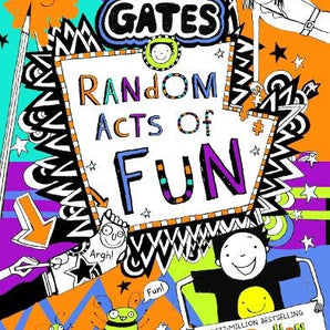 Tom Gates 19: Random Acts of Fun (pb) — Children’s Book for Kids