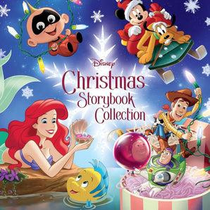 Disney Christmas Storybook Collection (Disney Storybook Collections)