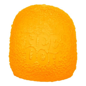 NEEDOH Gumdrop Squishy Fidget Toy Orange