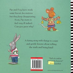 Pip And Posy: The Christmas Tree