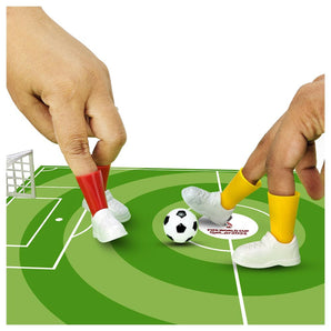 Mini Soccer Game Finger Toy Football Match Set