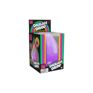 NEEDOH Dream Drop Squishy Fidget Toy Purple