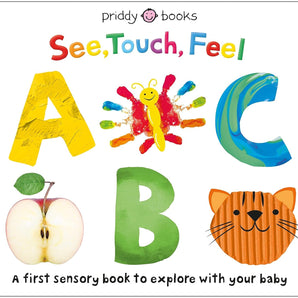 See, Touch, Feel: Abc