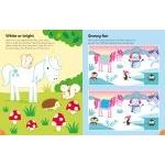 Big Activity Book Unicorns
