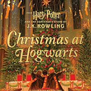 Christmas At Hogwarts