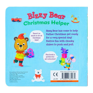 Bizzy Bear: Christmas Helper