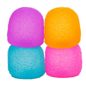 NEEDOH Gumdrop Squishy Fidget Toy Purple