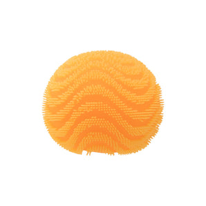 NEEDOH Fuzz Ball Wonder Waves Orange