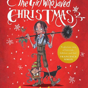 The Girl Who Saved Christmas