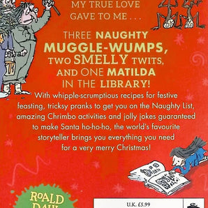 Roald Dahl's The Twelve Days Of Christmas