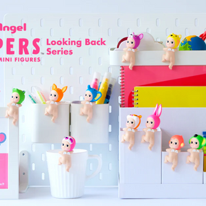 Sonny Angel Hippers Looking Back Series Single Blind Box