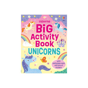 Big Activity Book Unicorns