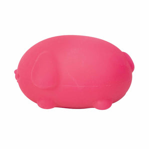 Nee Doh Funky Pup Squishy Fidget Toy Pink