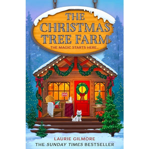 The Christmas Tree Farm (Dream Harbor, Book 3)