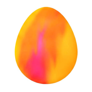 NEEDOH Dippin Dazzer Egg Squishy Fidget Toy Nosey Smooth Sunrise