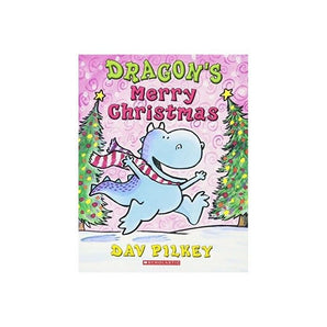 Dragon's Merry Christmas: An Acorn Book (Dragon #5)