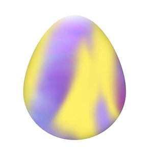 NEEDOH Dippin Dazzer Egg Squishy Fidget Toy Nosey Haze
