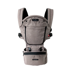 Hipster Plus Baby Carrier - Stone Grey
