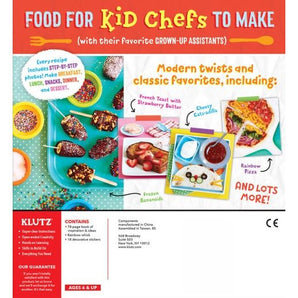 Kids Cooking-A Cookbook For Kids