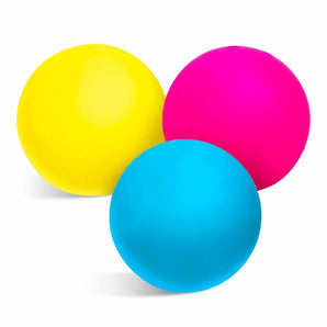 NEEDOH Color Changing Ball Squishy Fidget Toy Yellow
