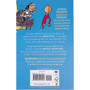 George's Marvelous Medicine