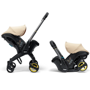 Doona Infant Car Seat And Stroller Travel System | 2 In 1 Solution