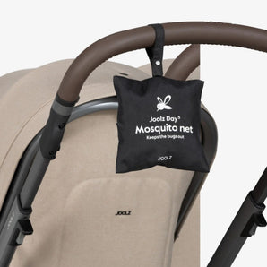 Joolz Geo3, Day5 & Hub2 Mosquito Net Grey