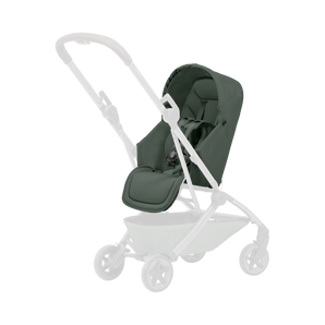Joolz Aer2 nest to Seat