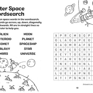 Bumper Book Of Christmas Fun For 8 Year Olds Book