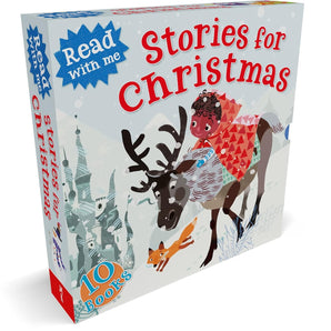 Stories For Christmas Box Set