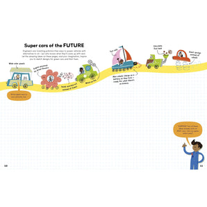 Think Green Activity Book