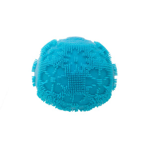 NEEDOH Fuzz Ball Flower Power Blue