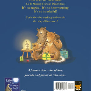 I Love You More Than Christmas