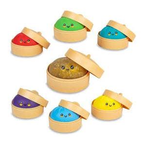 RMS Crazy Dumpling Mystery Squishy Toy  -Starlight