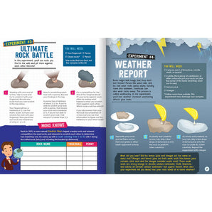The World Of Earth Science And Geology-Rocks, Gems & Geodes