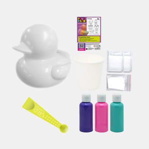 Pour Palz Rubber Duck Large 60 Ml (Assorted)