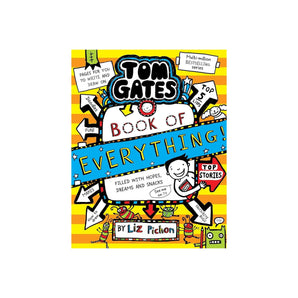 Tom Gates: Book of Everything