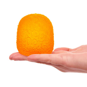 NEEDOH Gumdrop Squishy Fidget Toy Orange