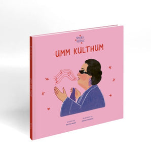 Noor’s Heroes Um Kulthum Book