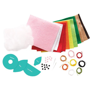 Sew Mini Treats-DIY
