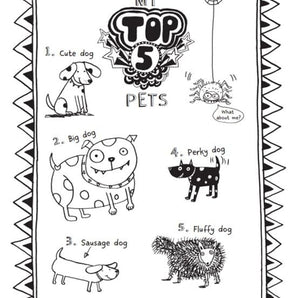 Tom Gates: Book of Everything