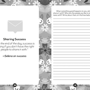 96 Facts About Selena Gomez — Children’s Book for Kids