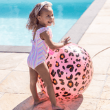 Inflatable Ball Sprinkler Leopard 60 cm - My Little Thieves