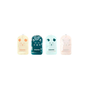 Babymoov Reusable Baby Food Pouches