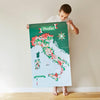 Italy Sticker Poster - My Little Thieves